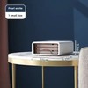 Plastic Desktop Organizer Box for Makeup & Office Storage –