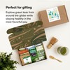 Sippingly Green Tea Sampler – 40 Assorted Green Tea Bags