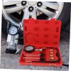 iplusmile 1 Set Car Pressure Gauge Automotive Tool Tester Kit