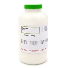 Lab-Grade Sucrose, 500g - The Curated Chemical Collection