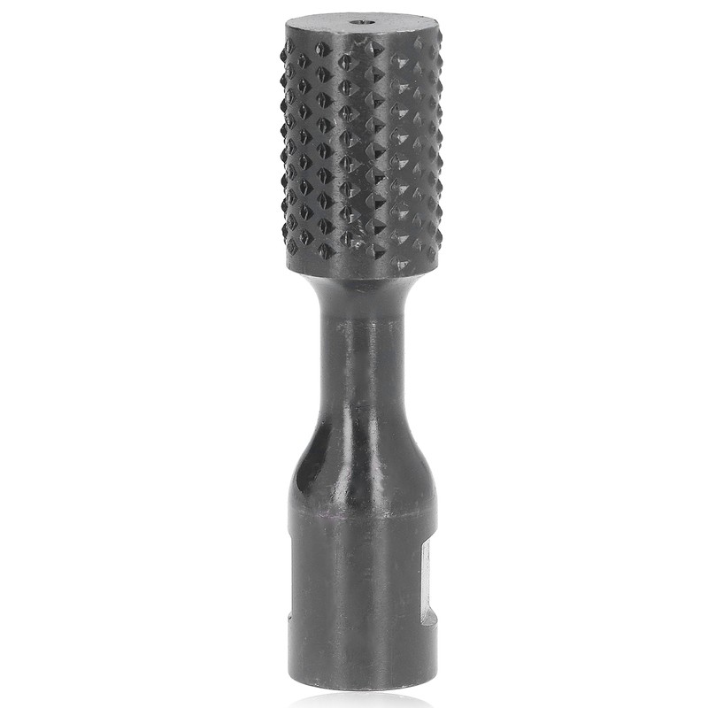 Grinding Head Cylinder Rotary Burr High Carbon Steel Coarse Tooth