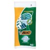 BIC 2 Sensitive Men's Razors - Twin Blade - 2