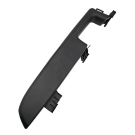 ASTROSYNC Front Door Armrest Handle Right Passenger Side Replacement Fit for Chevy Suburban Tahoe GMC Yukon Avalanche Escalade 1999-2006 Replace 12472876, Black