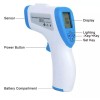 Unbranded No Contact Infrared Digital Forehead Thermometer Baby Adult Body