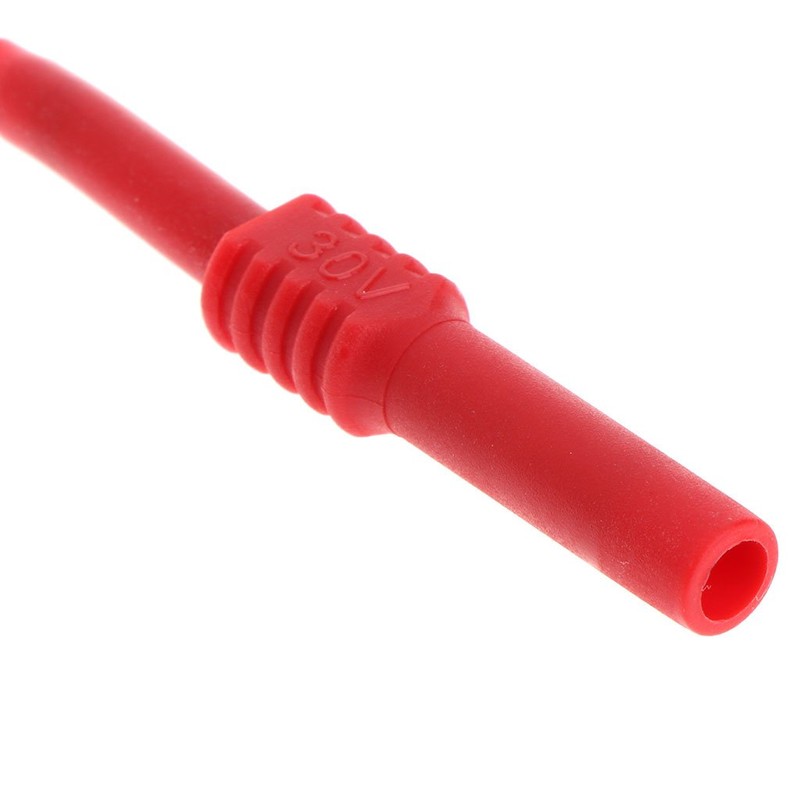 WOWOWO Test Leads Pin L95 mm Flexible Test Probes 1