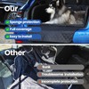 Pecute SUV Cargo Liner for Dogs, Water Resistan Pet Trunk
