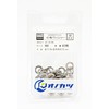 Onokatsu 301-00-M6 Pure Domestic SUS304 Stainless Steel Small Washers for