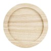 Olympia Hevea Wood Heat Resistant Board 235mm - Heat Protection