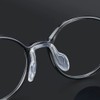 Eyeglass Saddle Bridge Nose Pads Nose Piece Sunglasses Nose Pads