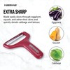 Farberware Professional Large Y Shaped Vegetable Peeler with Stainless Steel
