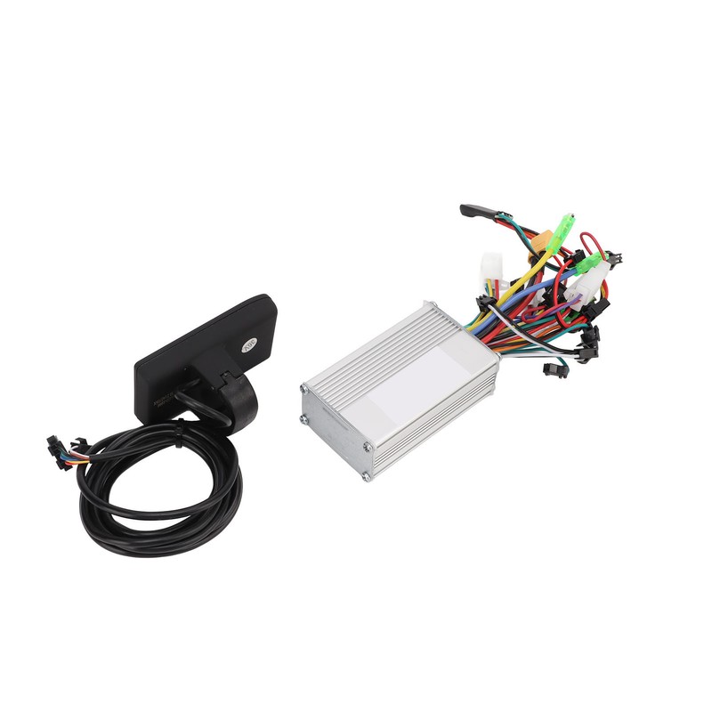 Motor Brushless Controller 36V 48V 60V 350W Electric Bicycle Scooter