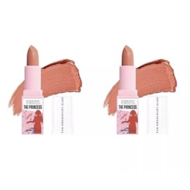 Physicians Formula (2) Physicians Formula The Breakfast Club The Princess Lipstick Get Real 0.13 oz