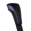 Andux 3 Pack Long Neck Golf Hybrid Club Head Covers