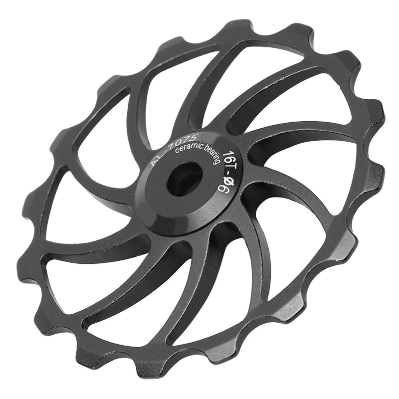 MEIJUN 16T Bicycle Rear Derailleur MTB Road Bikes Ceramic Bearing