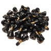 KEX Pack of 50 TR801HP Tubeless Tire High Pressure Valve