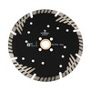 Stadea SBD104K Diamond Saw Blade 6-Inch Continuous Turbo Dry Cutting