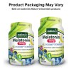 Natures Essentials Melatonina 10mg 2 Frascos 60 Tabletas
