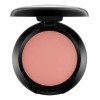 Rubor MAC Powder Blush Tono Melba Durazno Suave Mate Profesional