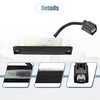 X AUTOHAUX Rear Hatch Liftgate Release Switch for Toyota 4Runner