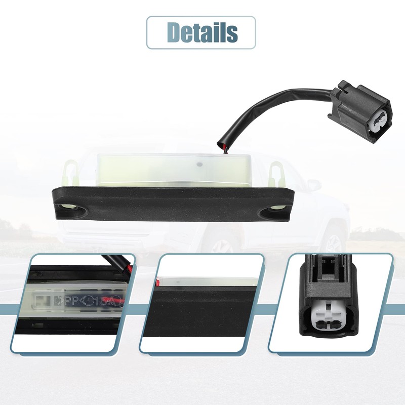 X AUTOHAUX Rear Hatch Liftgate Release Switch for Toyota 4Runner
