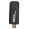 Adaptador WiFi USB para PC - WiFi 6E 5400Mbps, Triple