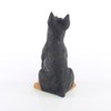 Doberman Pinscher Black w/Cropped Ears Tiny One Figurine