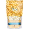 Traditional Couscous (16 Oz x 6 Pack) - Pure Semolina