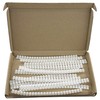 300 PCS Hinge Expansion Dowels,Plastic Hinge Dowel Inserts