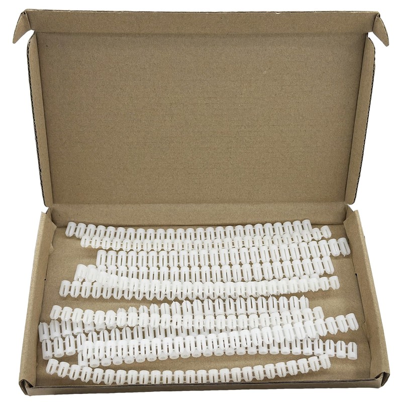 300 PCS Hinge Expansion Dowels,Plastic Hinge Dowel Inserts