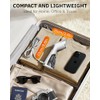 Portable Travel Handheld Clothes Steamer - 1000W Quick Wrinkle Remover