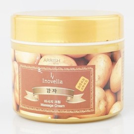 Face Care Large Massage Cream Potato 300ml / 얼굴케어 대용량 마사지크림 감자 300ml