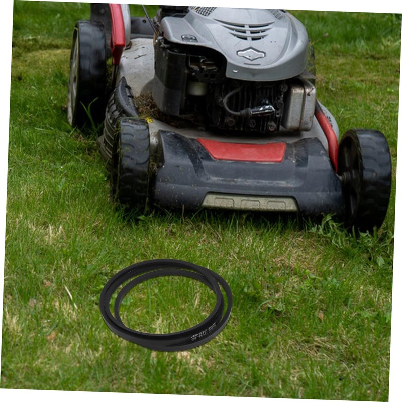 BESPORTBLE Riding Mower Drive Belt 1/2'' '' High Strength Rubber