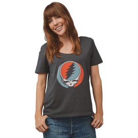 Pact Women's Graphic Tee, Usual Suspect