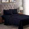 Superior Egyptian Cotton 300 Thread Count Bed Sheet Set, 1