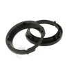 TCMT Speaker Adapters Rings 5.25" To 6" Fit For Harley