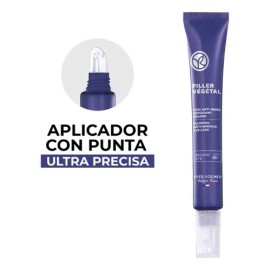Crema Contorno Ojos Antiarrugas Filler Vegetal Yves Rocher