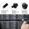 Nivithi SR620 M6 x 20 Screws + Cage Nuts -