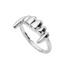 Alex and Ani Vampire Teeth Fangs Ring