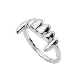 Alex and Ani Vampire Teeth Fangs Ring