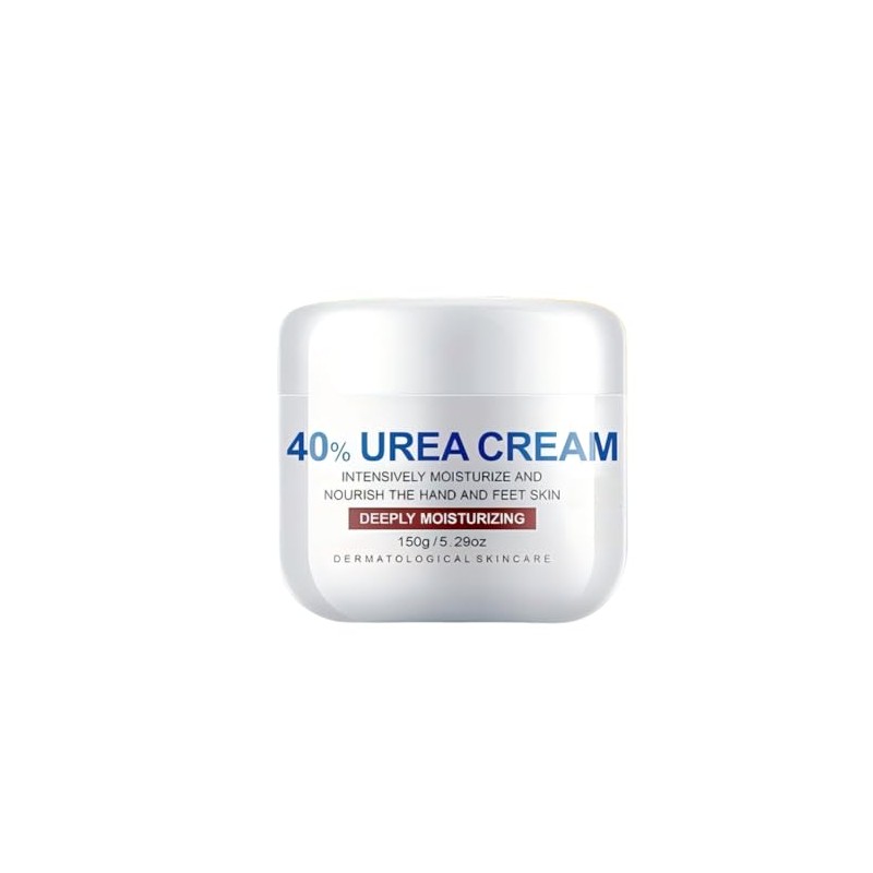 Urea Cream 40 Percent for Feet, Cream for Cracked Heel
