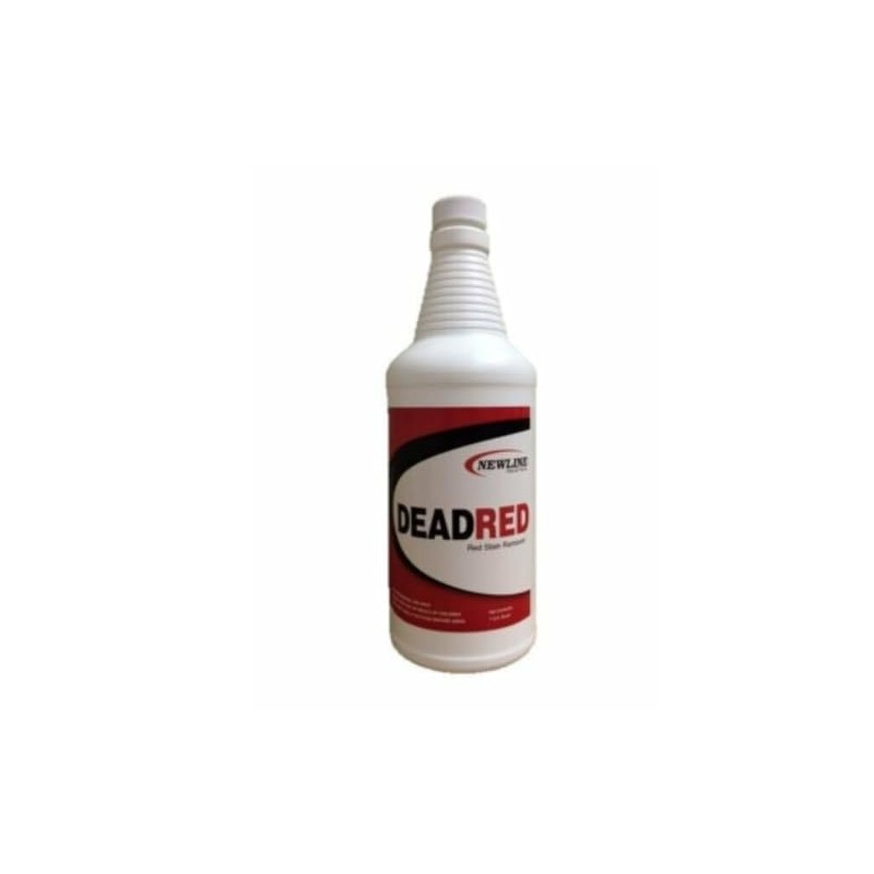 Dead Red Carpet Stain Remover, Red Stain Treatment for Synthetic