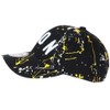 Hip Hop Honour Taguee Streetwear Icon Yellow and Black Baseball