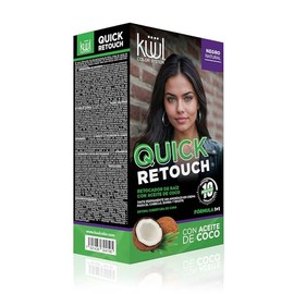 KÜÜL Quick Retouch – Tinte para Cabello sin Amoníaco, Retoque Rápido de Canas para Cabello, Barba y Bigote, Fórmula Práctica, Ideal para Retoques Expr