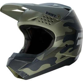 2019 Shift White Label Helmet-Camo-XL