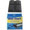 Blue Touch Roach Glue Traps, Non-Toxic and Pesticide Free (16-Traps,4-Pack)