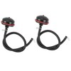 Hippotech 2 Packs 793382 Primer Bulb with Fuel Line for