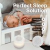 Sealy Wireless Sleep Sound Machine & Night Light – 14