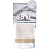 Natural Body Towel Organic Cotton