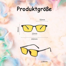lafomukea Polarisiert Sonnenbrille, Herren Damen Freien Retro Klassische Sonnenbrille, Around Sprot Sonnenbrille Gegen Augenüberanstrengung zum Radfahren Angeln Fahren, Alltag