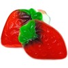 SweetGourmet Strawberries With Cream | Vidal Bulk Gummy Candy |